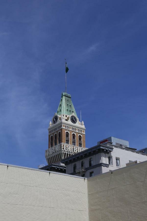 Trending Inn Oakland Dış mekan fotoğraf